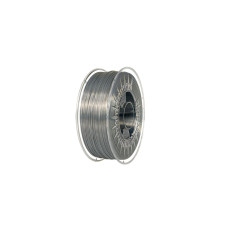 PLA SILK Prata (SILVER) 1.75  1KG  Devil Design